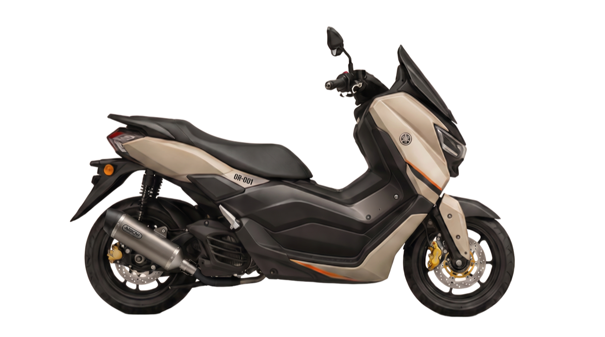 NMAX 155 — unit OR-001