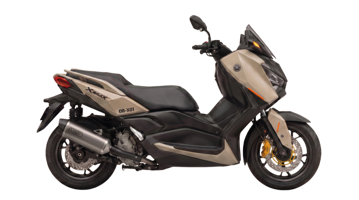 XMAX 250 — unit OR-X01